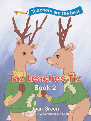 cover image of Teachers Are the Best